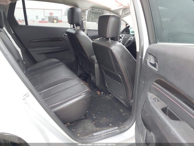 Продажа на аукционе авто 2015 Gmc Terrain Denali, vin: 2GKFLZEK6F6162476, номер лота: 44110207