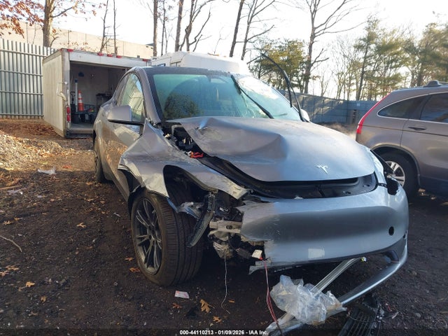 2025 TESLA MODEL Y 7SAYGDEE7SA366245 Photo 0