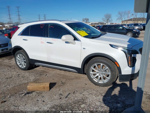 2020 CADILLAC XT4 1GYAZAR43LF066513 Photo 0