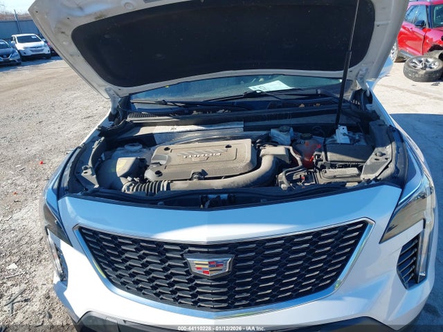 2020 CADILLAC XT4 1GYAZAR43LF066513 Photo 9