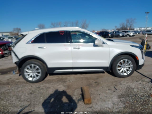 Cadillac Xt4 Fwd Luxury 2020 1GYAZAR43LF066513 Image 14