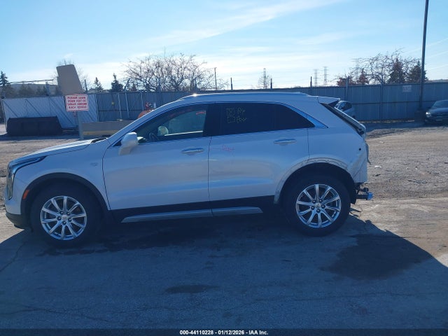 Cadillac Xt4 Fwd Luxury 2020 1GYAZAR43LF066513 Image 15