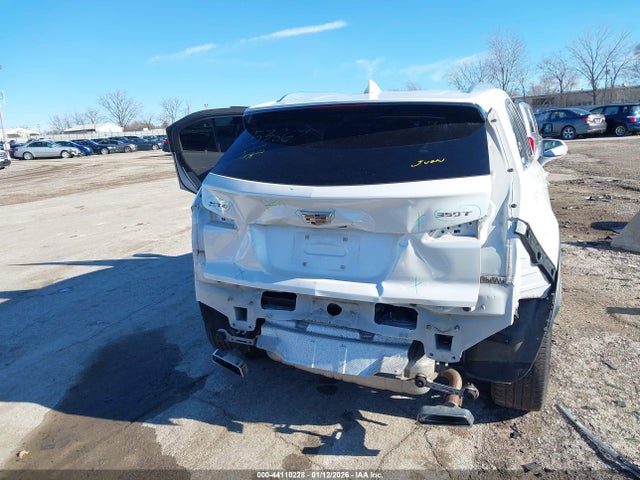 Cadillac Xt4 Fwd Luxury 2020 1GYAZAR43LF066513 Image 17