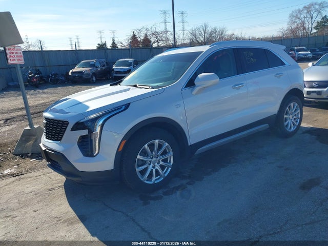 2020 CADILLAC XT4 1GYAZAR43LF066513 Photo 1