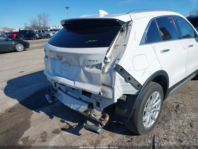 2020 CADILLAC XT4 1GYAZAR43LF066513 Photo 5