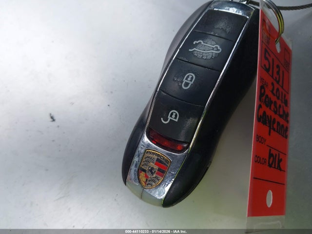 2016 PORSCHE CAYENNE WP1AA2A28GLA08898 Photo 10