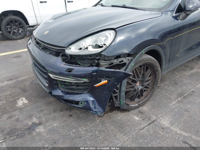 2016 PORSCHE CAYENNE WP1AA2A28GLA08898 Photo 5
