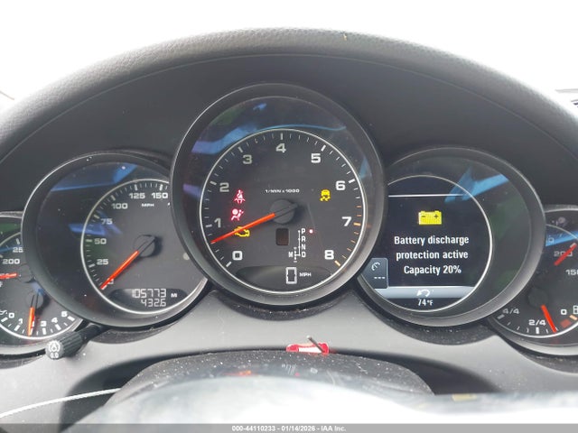 2016 PORSCHE CAYENNE WP1AA2A28GLA08898 Photo 6