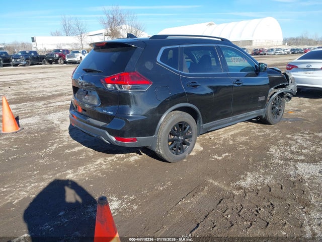 Nissan ROGUE SV 2017 5N1AT2MV1HC759002 Image 4