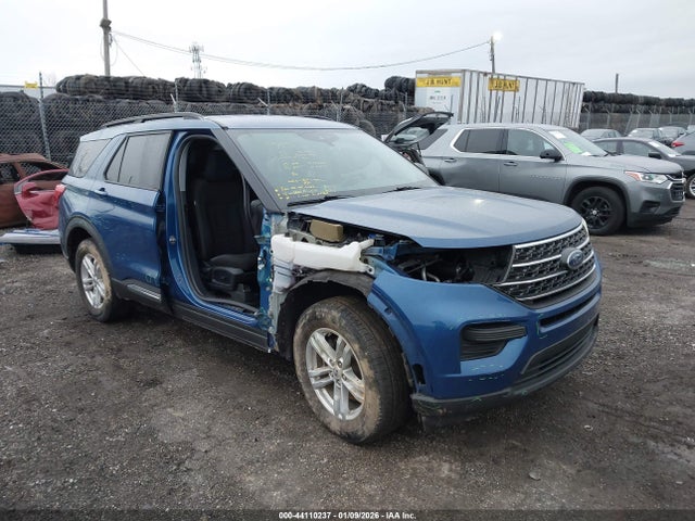 2020 FORD EXPLORER 1FMSK8DH3LGD12175