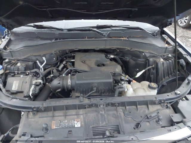 2020 FORD EXPLORER 1FMSK8DH3LGD12175 Photo 9