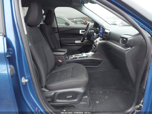 2020 FORD EXPLORER 1FMSK8DH3LGD12175 Photo 4