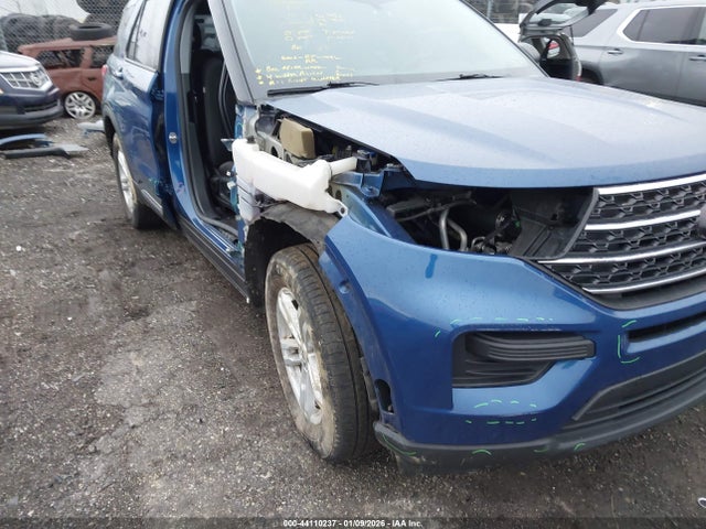 2020 FORD EXPLORER 1FMSK8DH3LGD12175 Photo 5