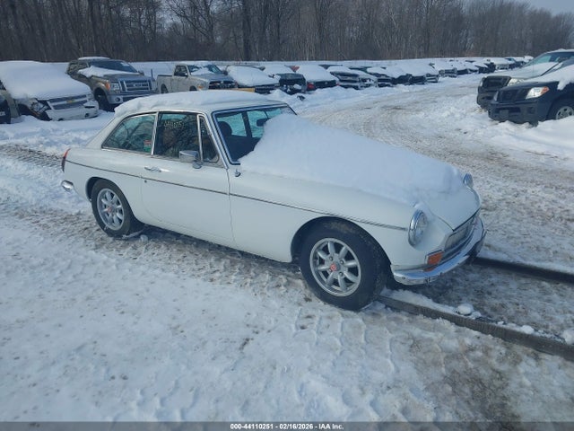 1974 MG MGB GHD5UE3288406