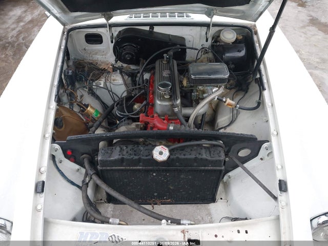 1974 MG MGB GHD5UE3288406 Photo 9