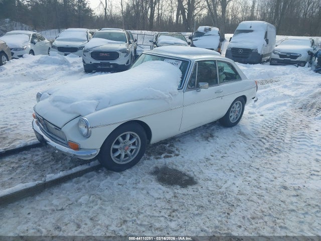 1974 MG MGB GHD5UE3288406 Photo 1