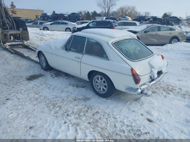1974 MG MGB GHD5UE3288406 Photo 2