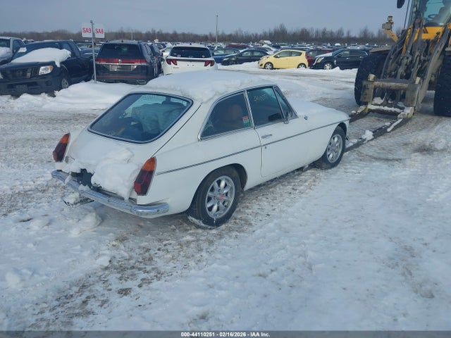 1974 MG MGB GHD5UE3288406 Photo 3
