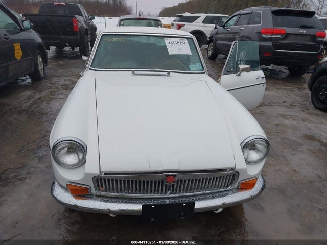 1974 MG MGB GHD5UE3288406 Photo 5