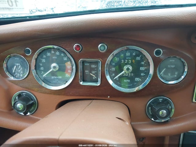 1974 MG MGB GHD5UE3288406 Photo 6
