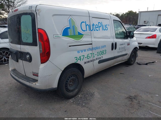 Продажа на аукционе авто 2015 Ram Promaster City Tradesman Slt, vin: ZFBERFBT5F6955276, номер лота: 44110254