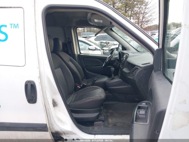 Продажа на аукционе авто 2015 Ram Promaster City Tradesman Slt, vin: ZFBERFBT5F6955276, номер лота: 44110254
