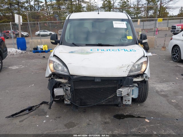 Продажа на аукционе авто 2015 Ram Promaster City Tradesman Slt, vin: ZFBERFBT5F6955276, номер лота: 44110254