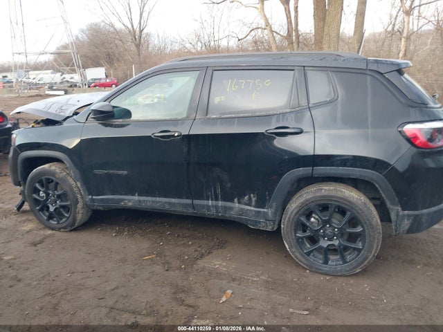 Aukcja sprzedaży 2026 Jeep Compass Latitude Altitude, vin: 3C4NJDBN5TT167769, numer aukcji: 44110259