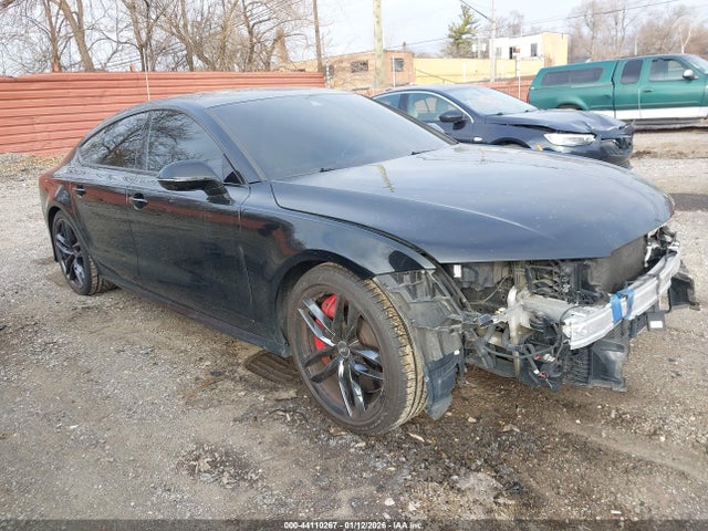 2017 AUDI S7 WAUWFAFC7HN027546
