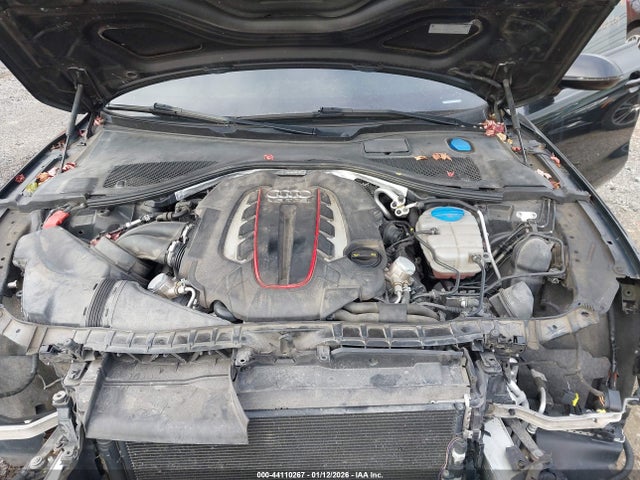2017 AUDI S7 WAUWFAFC7HN027546 Photo 9
