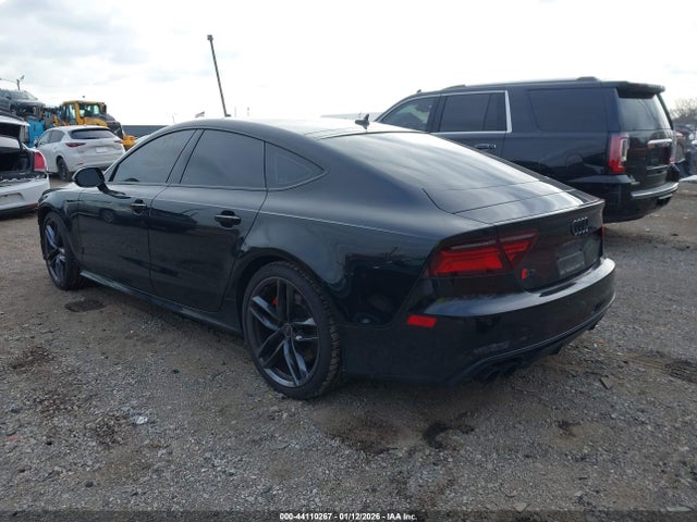 2017 AUDI S7 WAUWFAFC7HN027546 Photo 2
