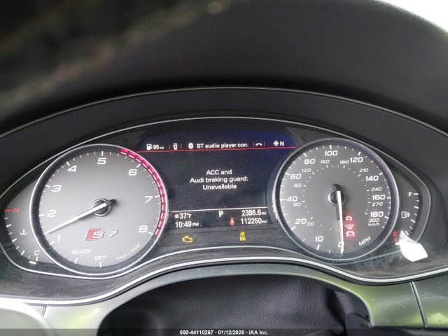 2017 AUDI S7 WAUWFAFC7HN027546 Photo 6