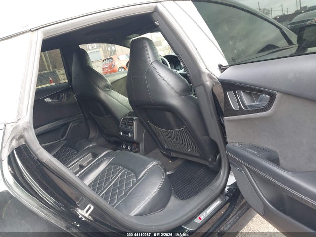2017 AUDI S7 WAUWFAFC7HN027546 Photo 7