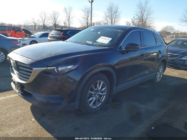 Продаж на аукціоні авто 2019 Mazda Cx-9 Touring, vin: JM3TCBCY7K0319083, номер лоту: 44110273