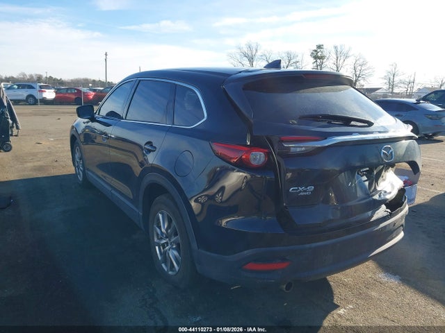Продаж на аукціоні авто 2019 Mazda Cx-9 Touring, vin: JM3TCBCY7K0319083, номер лоту: 44110273
