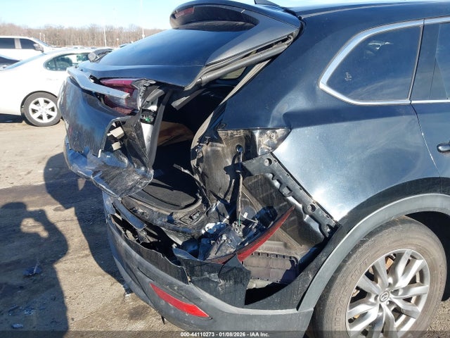 Продаж на аукціоні авто 2019 Mazda Cx-9 Touring, vin: JM3TCBCY7K0319083, номер лоту: 44110273