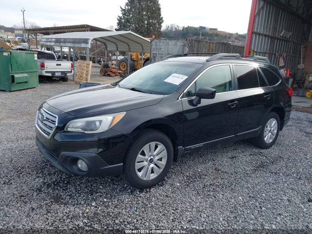 Subaru Outback 2.5i Premium 2015 4S4BSBDC4F3359681 Image 2
