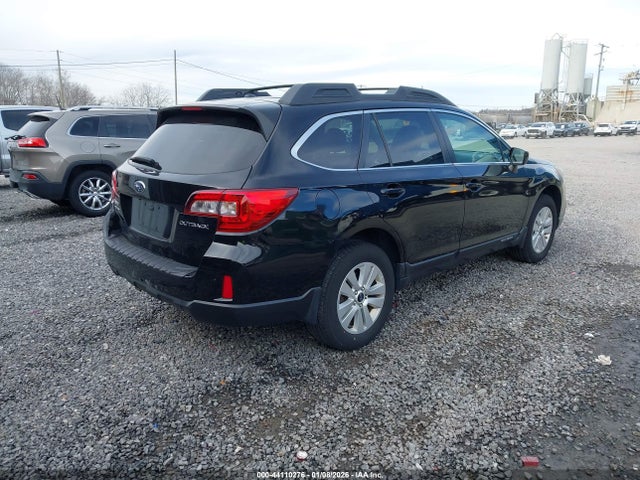Subaru Outback 2.5i Premium 2015 4S4BSBDC4F3359681 Image 4
