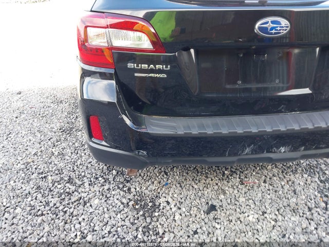 Subaru Outback 2.5i Premium 2015 4S4BSBDC4F3359681 Image 6
