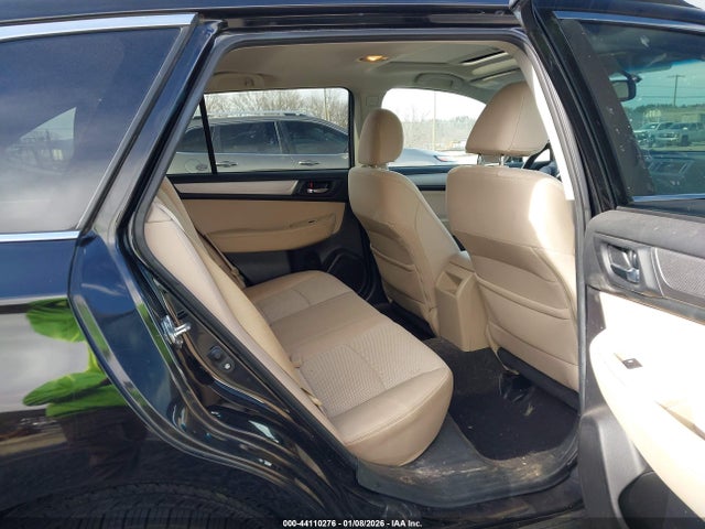 Subaru Outback 2.5i Premium 2015 4S4BSBDC4F3359681 Image 8