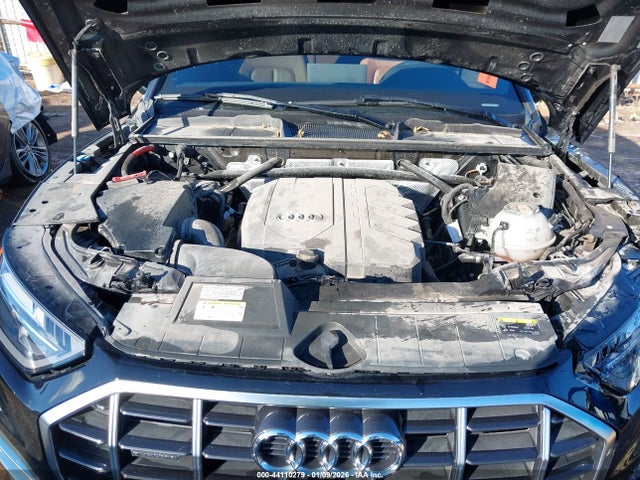 Aukcja sprzedaży 2021 Audi Q5 Premium 45 Tfsi Quattro S Tronic, vin: WA1AAAFY2M2036619, numer aukcji: 44110279