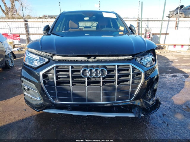 Aukcja sprzedaży 2021 Audi Q5 Premium 45 Tfsi Quattro S Tronic, vin: WA1AAAFY2M2036619, numer aukcji: 44110279