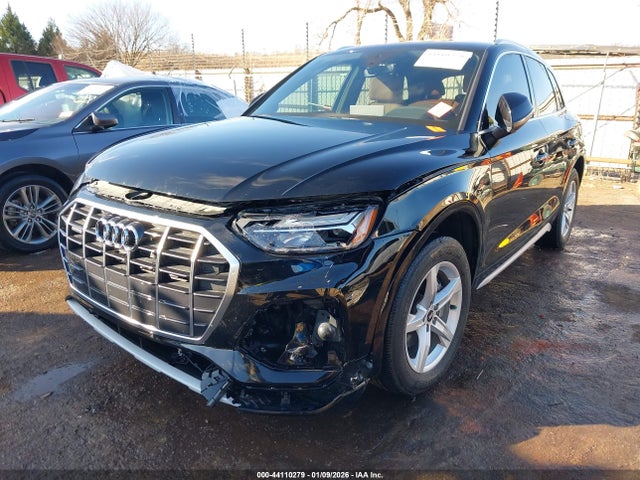 Aukcja sprzedaży 2021 Audi Q5 Premium 45 Tfsi Quattro S Tronic, vin: WA1AAAFY2M2036619, numer aukcji: 44110279