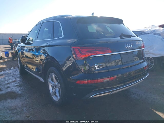 Aukcja sprzedaży 2021 Audi Q5 Premium 45 Tfsi Quattro S Tronic, vin: WA1AAAFY2M2036619, numer aukcji: 44110279