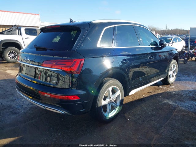 Aukcja sprzedaży 2021 Audi Q5 Premium 45 Tfsi Quattro S Tronic, vin: WA1AAAFY2M2036619, numer aukcji: 44110279