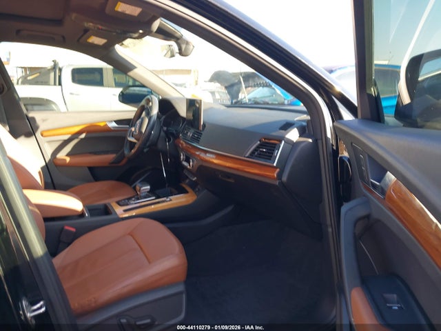 Aukcja sprzedaży 2021 Audi Q5 Premium 45 Tfsi Quattro S Tronic, vin: WA1AAAFY2M2036619, numer aukcji: 44110279