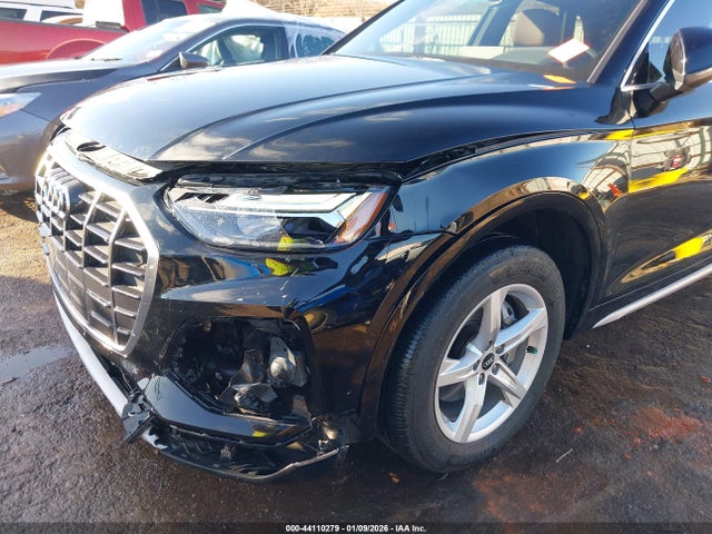 Aukcja sprzedaży 2021 Audi Q5 Premium 45 Tfsi Quattro S Tronic, vin: WA1AAAFY2M2036619, numer aukcji: 44110279