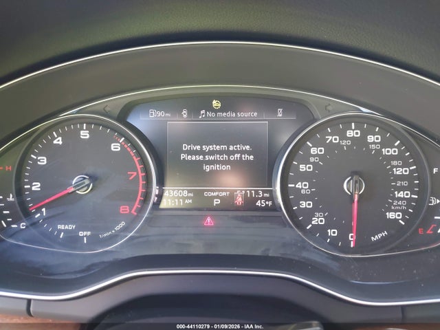 Aukcja sprzedaży 2021 Audi Q5 Premium 45 Tfsi Quattro S Tronic, vin: WA1AAAFY2M2036619, numer aukcji: 44110279