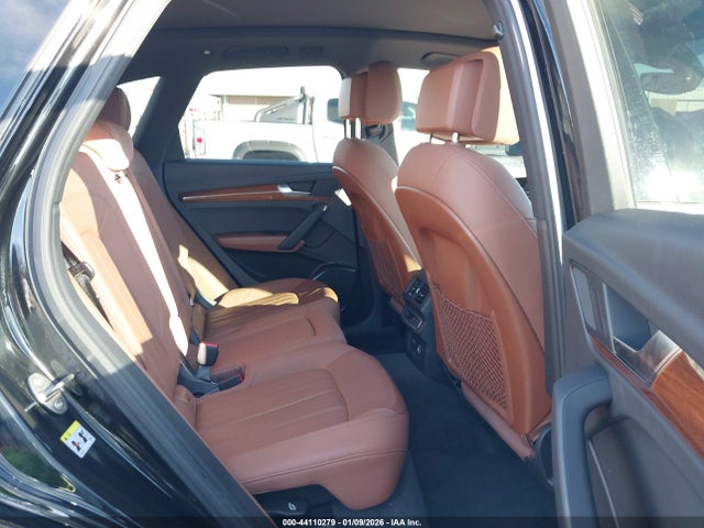 Aukcja sprzedaży 2021 Audi Q5 Premium 45 Tfsi Quattro S Tronic, vin: WA1AAAFY2M2036619, numer aukcji: 44110279
