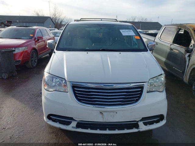 Aukcja sprzedaży 2013 Chrysler Town & Country Touring-l, vin: 2C4RC1CG3DR646674, numer aukcji: 44110282